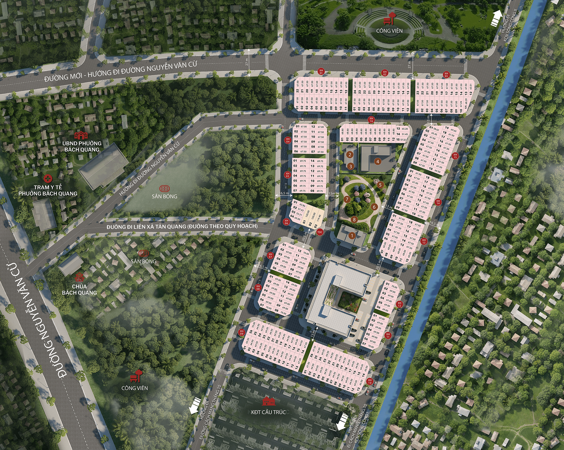 Chào tất cả mọi người!