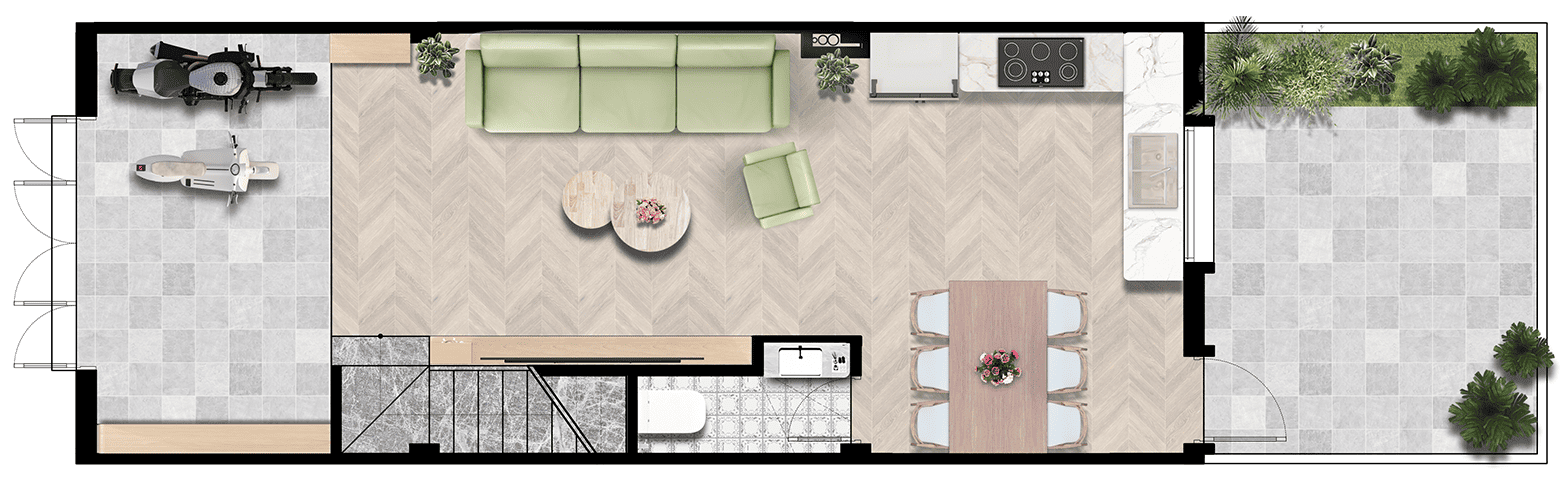 Chào tất cả mọi người!